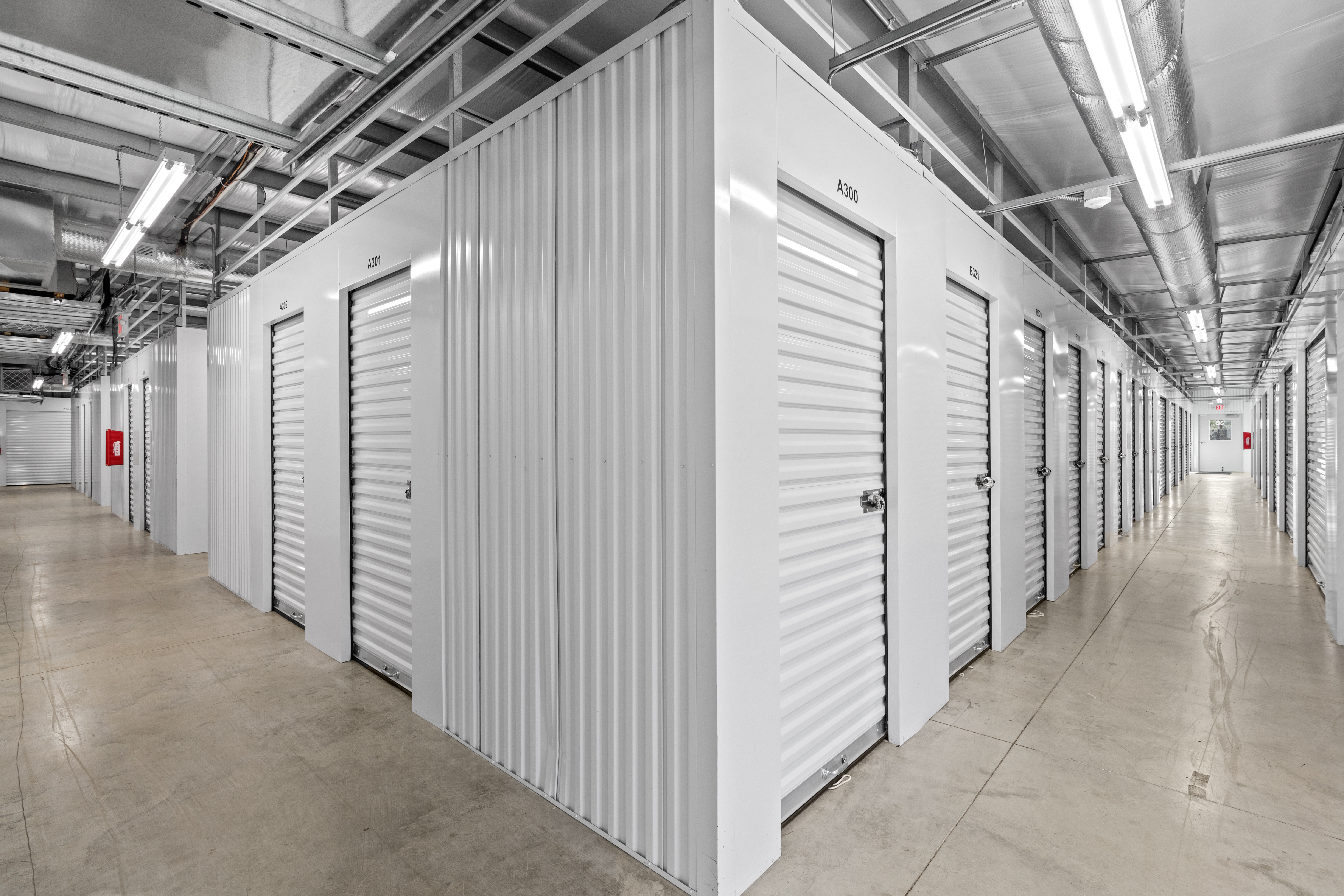 FreeUp Storage Kingsland - Units